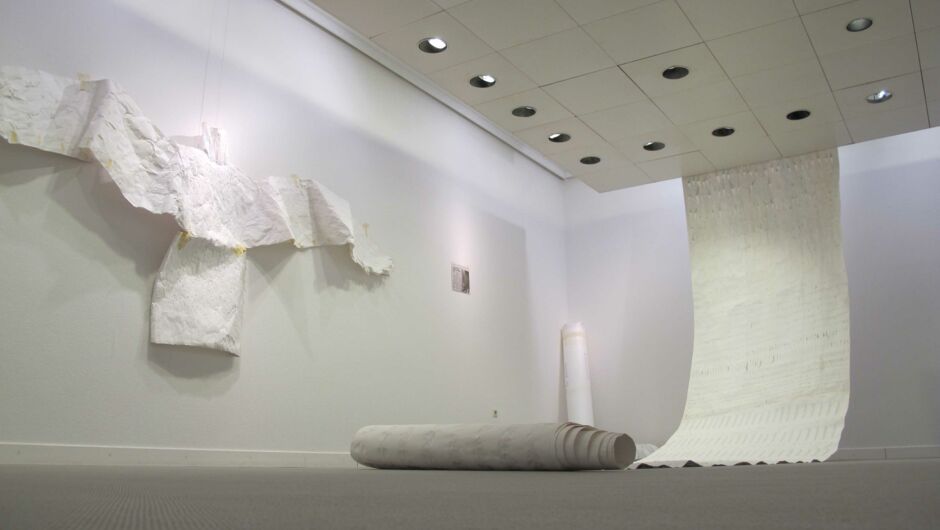 Ausstellungsansicht Tone Fink 6 Ausstellungsansicht Tone Fink 6