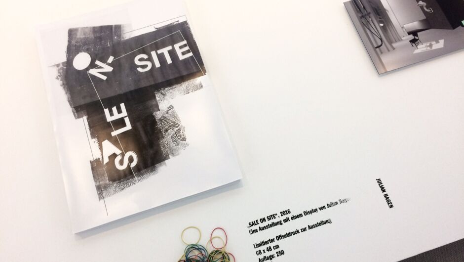 Poster zur Ausstellung_JulianHagen Poster zur Ausstellung_JulianHagen