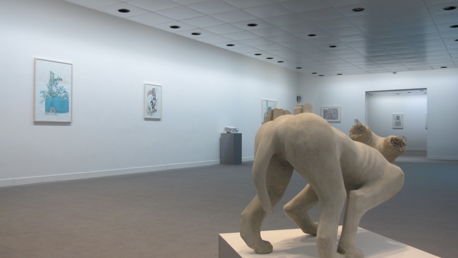 Ausstellungsansicht 5 Ausstellungsansicht 5