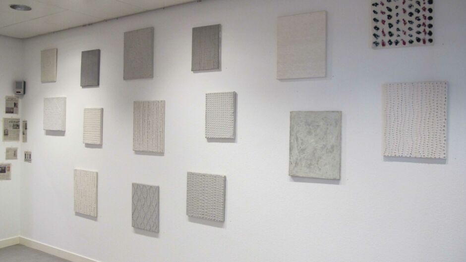 Ausstellungsansicht Tone Fink 9 Ausstellungsansicht Tone Fink 9