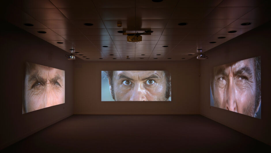 Ausstellungsansicht: Rewind & Replay, Kapitel 2. Foto: Gerhard Klocker Ausstellungsansicht: Rewind & Replay, Kapitel 2. Foto: Gerhard Klocker