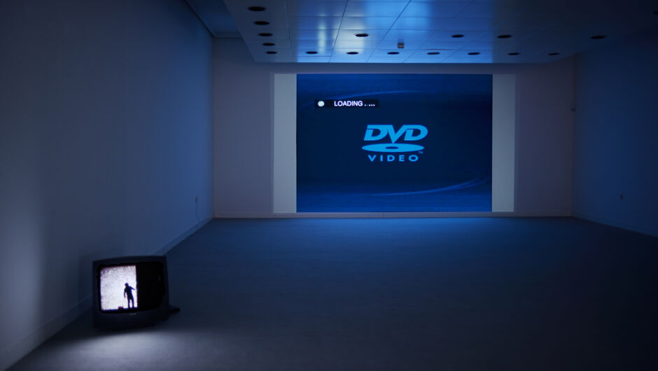 Ausstellungsansicht: Rewind & Replay, Kapitel 4. Foto: Gerhard Klocker Ausstellungsansicht: Rewind & Replay, Kapitel 4. Foto: Gerhard Klocker