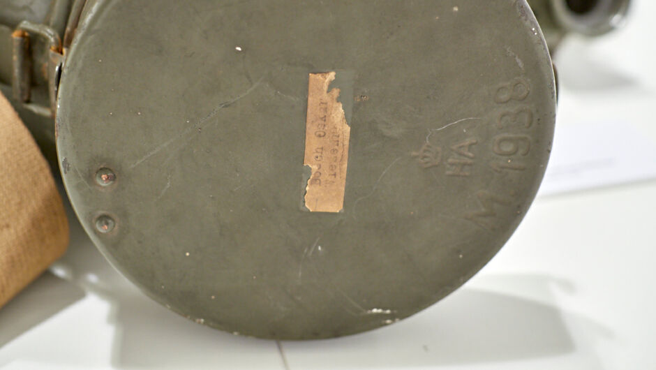 Ausstellungsansicht Nationalsozialismus 10 Ausstellungsansicht Nationalsozialismus 10